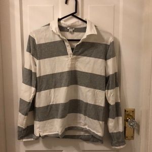jcrew rugby shirt